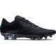 UNDER ARMOUR Damen Fussball-Rasenschuhe UA Magnetico Elite 3.0 FG, Größe 40 in Schwarz