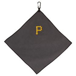 Pittsburgh Pirates 15" x Microfiber Golf Towel