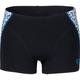 ARENA Herren Tight MEN'S PLANET WATER SWIM SHORT, Größe 8 in Schwarz