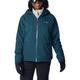 COLUMBIA Damen Jacke Highland Summit Jacket, Größe XS in Blau