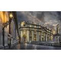 Jigsaw Puzzles For Adults 1000 Vatican Monuments St. Peter'S Basilica.Png 75 * 50Cm