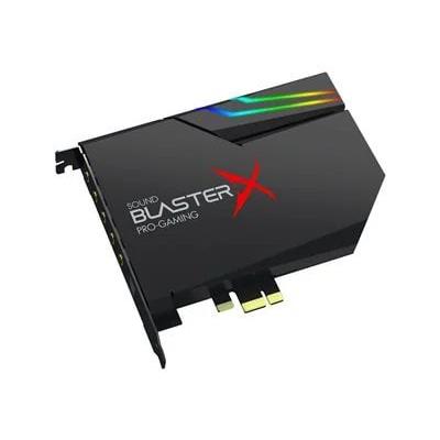 Creative Labs Sound BlasterX AE-5 Plus Sound Card ...