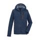 Fleecejacke KILLTEC "KOW 154 BYS FLC JCKT" Gr. 176, blau (ocean) Kinder Jacken Fleecejacken