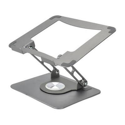 Uncaged Ergonomics Swivel Laptop Stand 2.0 (Space ...