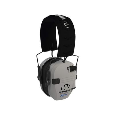 Walkers Razor X-TRM Digital Earmuffs 21 dB NRR Gray GWP-XDRSEM-GY