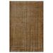 Brown 65" x 95" L Area Rug - Lofy Rectangle Atina Rectangle 5'4" X 7'10" Area Rug 95.0 x 65.0 x 0.4 in Wool | 65" W X 95" L | Wayfair