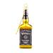 The Holiday Aisle® Holiday Ornament Whisky Bottle Glass | 6.25 H x 4 W x 3.25 D in | Wayfair 7945C1E79FA64DAC98E8EA16A52FEE04