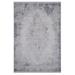 White 70 x 47 x 0.3 in Area Rug - Williston Forge Javonie Oriental Machine Woven Indoor/Outdoor Area Rug in Gray | 70 H x 47 W x 0.3 D in | Wayfair