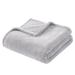 Mercer41 Remeto Blanket Polyester in Gray | 70 H x 50 W in | Wayfair 6BA1D8EF540A4FF2B3ED09284E703C71