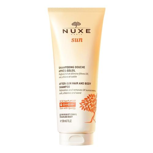 NUXE - Sun Hair and Body Duschgel 200 ml