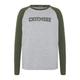 Chiemsee Longsleeve Jungen grau, 158