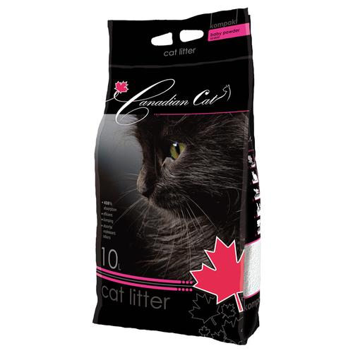 20l Benek Canadian Cat Baby Powder (poudre pour bébé de chat canadien)