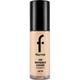 Flormar Teint Make-up Foundation HD Invisible Cover 040 Light Ivory