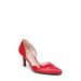 Saldana D'orsay Pump