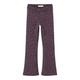 NAME IT Mädchen NKFTRIKKALEO Bootcut Pant NOOS Hose, Arctic Dusk/AOP:Animal Mix AOP, 110