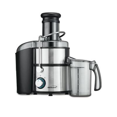 Brentwood Stainless Steel Power Juice Extractor