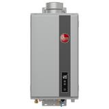 Rheem RTG-95DVLP-3 High Efficiency Non-Condensing Indoor Tankless Liquid Propane Water Heater, 9.5 GPM - 24.2x13.5x10.27