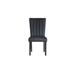 Global Furniture USA D8685 Black Dining Chair