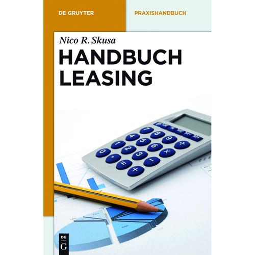Handbuch Leasing - Nico R. Skusa, Gebunden