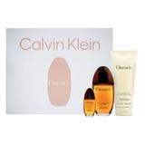 Calvin Klein Obsession Perfume Gift Set for Women 3 Pieces