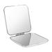 NUOLUX Personalized Lettering Gift Makeup Mirror Creative Folding Portable Mirror