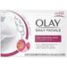 Olay Daily Facial Hydrating Cleansing Cloths With Grapeseed Extract Makeup Remover 33 Ea (Pack Of 8)