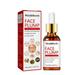 JPLZi Facial Plumping Oil Plumping Forehead Muscle Fade Facial Fine Line Oil Absorbable Collagen Oil Shrinking Pore Facial Anti Aging Serum Skin Care 10ml