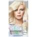 L Oreal Paris Feria Multi-Faceted Shimmering Permanent Hair Color Extreme Platinum Pack of 1 Hair Dye