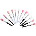 12pcs Silicone Lip Mask Brush Disposable Lip Brushes Cosmetology Kit Disposable Makeup Brushes Lip Scrub Brush Set Makeup Gadgets Lip Mask Applicator Makeup Lip Brush