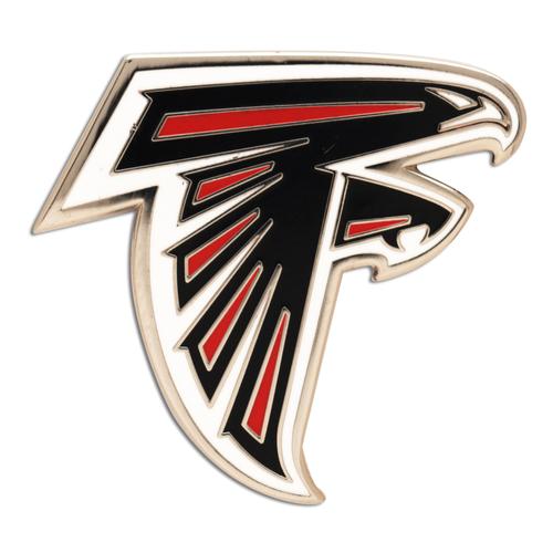 Atlanta Falcons-Logo-Pin-Abzeichen