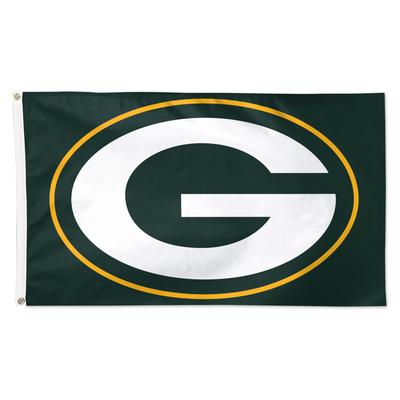 Green Bay Packers Flagge – 3 x 5 Fuß Image