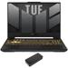 ASUS TUF Gaming F15 Gaming Laptop (Intel i5-13500H 12-Core 15.6in 144 Hz Full HD (1920x1080) GeForce RTX 4050 32GB RAM 2x1TB PCIe SSD RAID 1 (1TB) Backlit KB Wifi Win 11 Home) with DV4K Dock