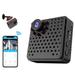 Ultra HD 1080P Camera Outdoor Sports Aerial Photography Back Clip Camera Security Monitoring Wireless 2.4GHz Wifi Camera