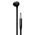 Restored Beats urBeats3 In-Ear Headphones with 3.5mm Plug - Black (Refurbished)