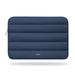 Vandel Puffy Laptop Sleeve 13-14 Inch Laptop Sleeve. Navy Cute Laptop Sleeve for Women. Carrying Case Laptop Cover for MacBook Pro 14 Inch Laptop Sleeve MacBook Air M2 Sleeve 13 Inch iPad Pro 12.9