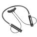 WNG Neck Hanging Bluetooth Headphones Bluetooth 5.0 Wireless Sports Noise Cancelling Headphones with Mic for Fitness Running Compatible with Android and Ios Phones