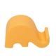 Elephant Cell Phone Stand Elephant Cell Phone Holder Animal Desk Phone Stand Cute Elephant Cell Phone Stand Plastic Phone Holder For Desk Home Office Birthday Gift [orange]