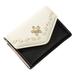 Women Small Fashion Purse Splicing Multi Card Bag Ladies Wallet Clutch Bag Phone Wallet Stick With Strap Kitchen Accessories Phone Wallet Stick With Ring Size Pockets Cosmetic Case Men s Smart Wallet