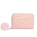 Fashion ID Short Wallet Solid Color Women Zipper Purse Multiple Card Slots Clutch Bag Phone Bag Thin Wallet Teenager Wallet Wallet Organizer Wallet for Pictures Belt Wallet 8 plus Wallet Case Womens