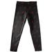 Infant Girls Vive La Fete Black Alabama Crimson Tide All Over Print Leggings