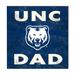 Northern Colorado Bears 10'' x Dad Plaque