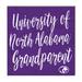 North Alabama Lions 10'' x Grandparent Plaque