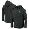 Colorado Buffaloes Nike Essential Raglan Full-Zip Jacket - Anthracite
