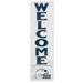 Cal State Monterey Bay Otters 10'' x 35'' Indoor/Outdoor Welcome Sign