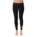 Women's Vive La Fete Black Baylor Bears Ankle Logo Yoga Leggings