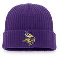 Men's Fanatics Branded Purple Minnesota Vikings Core Fundamental Cuffed Knit Hat
