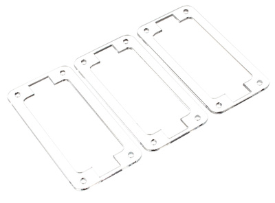 TV Jones EM2 Ring Riser Set