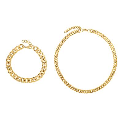 Heideman Set Mira goldfarben OneSize Damen
