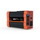 Car Power Inverter 12V DC To 220V AC Car Inverter Pure Sine Wave LCD USB Portable Inverter Pure Sine Wave