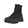 Stiefel WHISTLER "Eesdou", Gr. 40, schwarz, Polyurethane, casual, Schuhe, in rutschfester Qualität mit Spikes